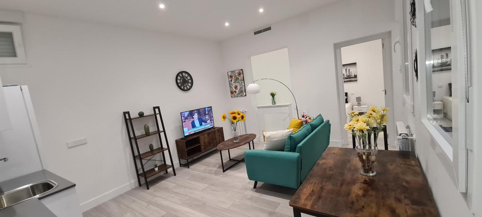 Cozy Apartment Madrid Buitenkant foto