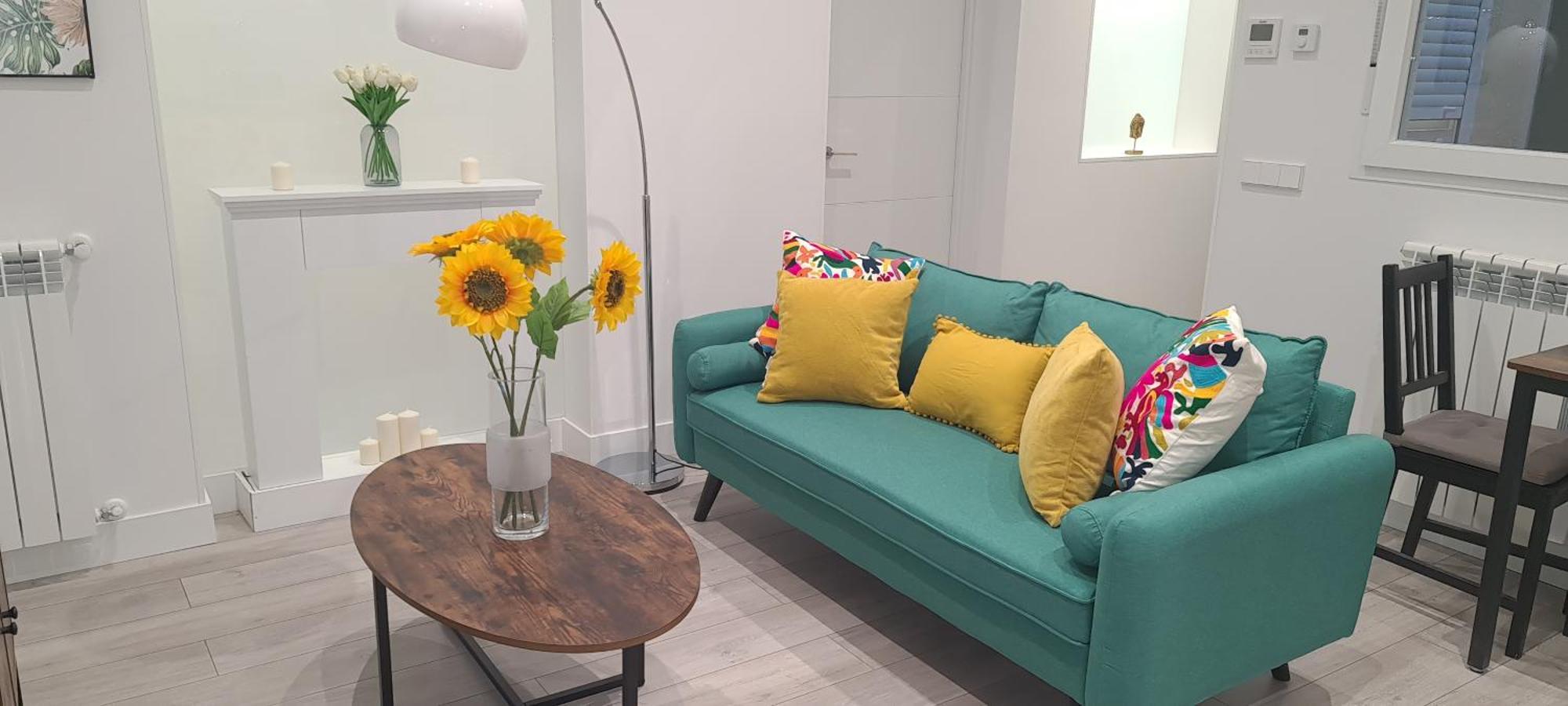 Cozy Apartment Madrid Buitenkant foto